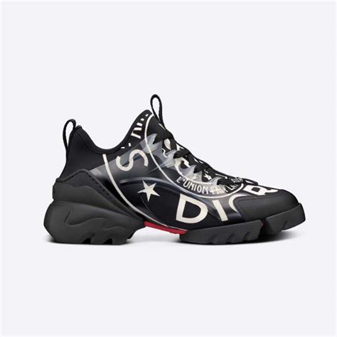 dior d connect sneaker